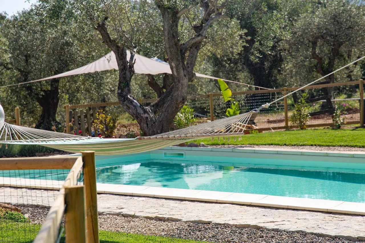 Oliveto Bed And Breakfast Alghero