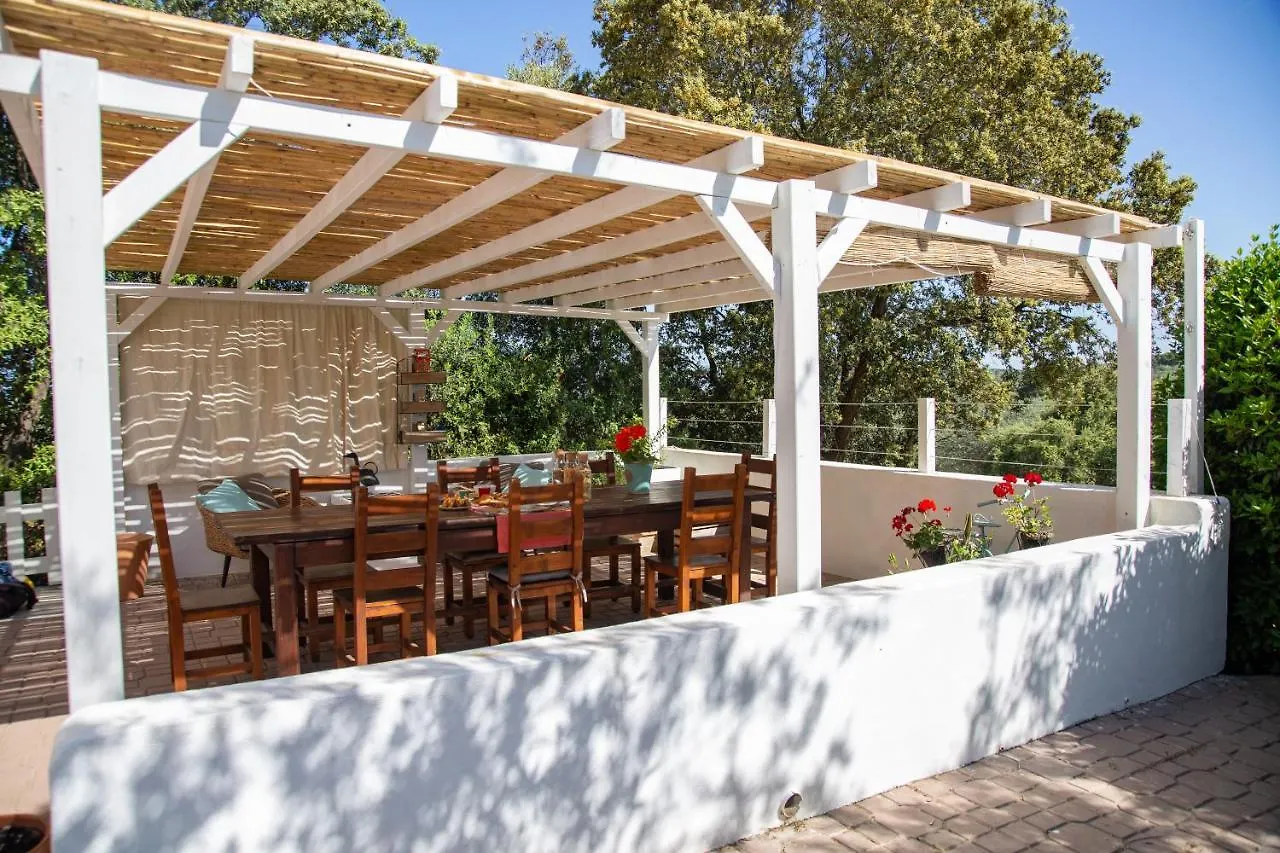 Oliveto Bed And Breakfast Alghero 0*,
