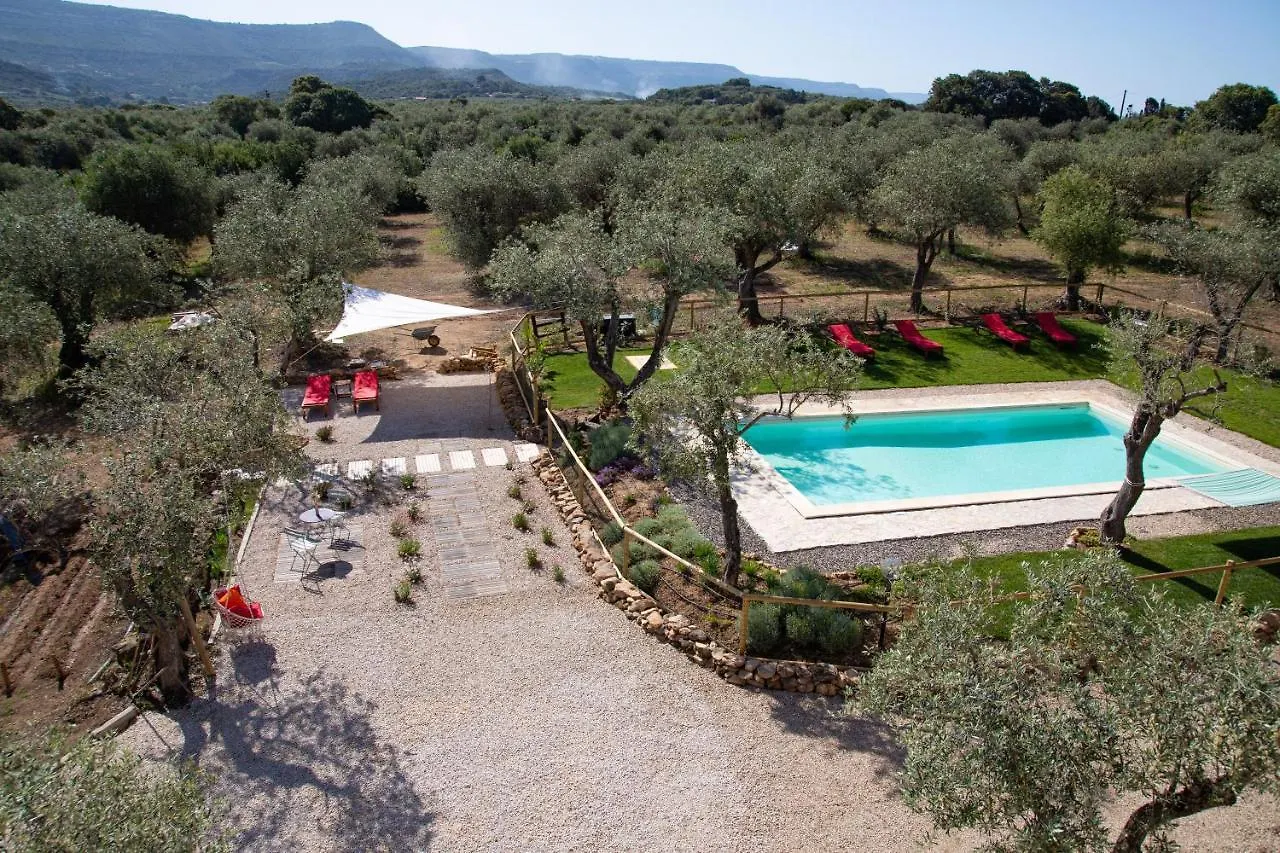 Oliveto Bed And Breakfast Alghero