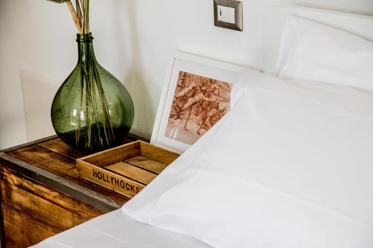 Couette-café Oliveto Bed And Breakfast Alghero